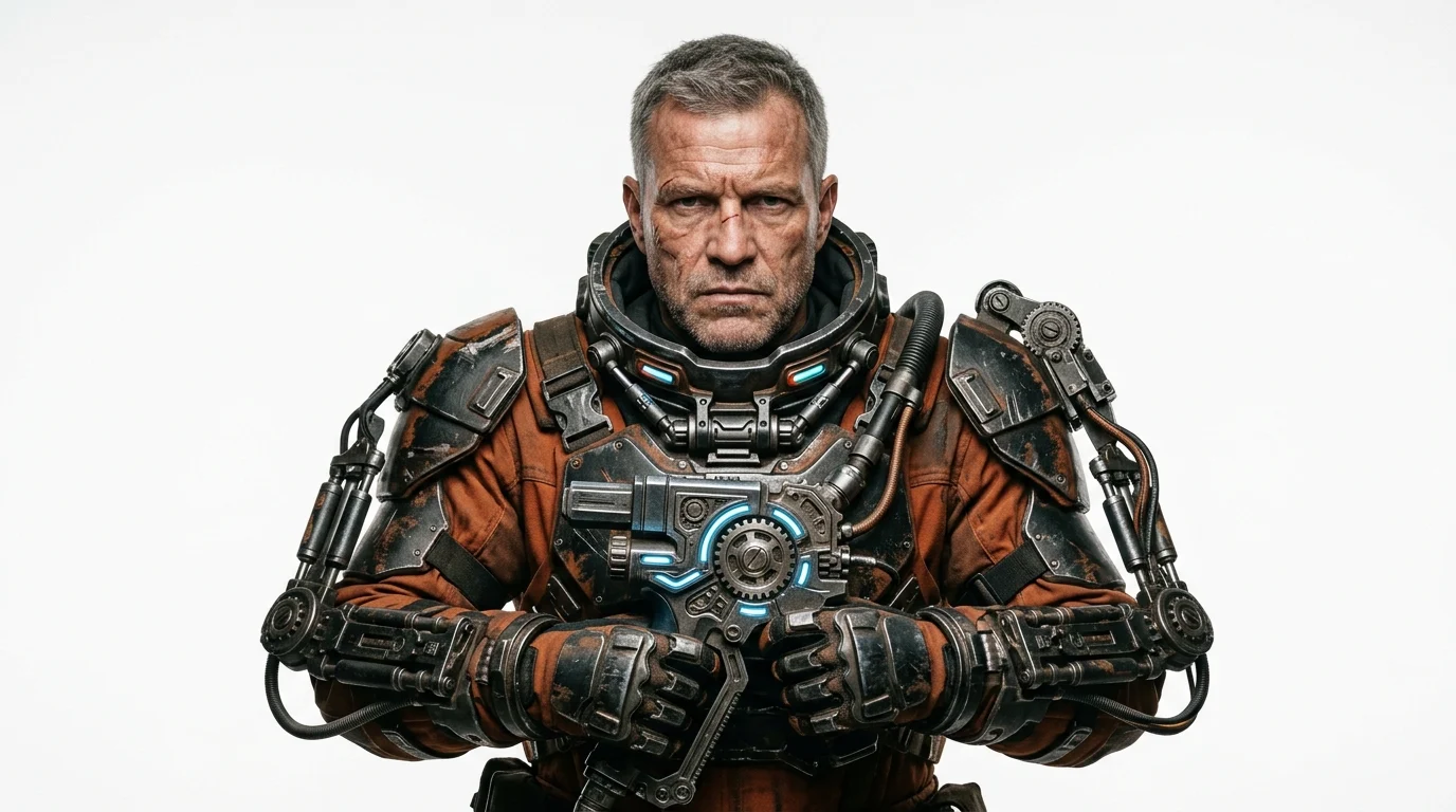 Jack / The Iron Foreman profile image